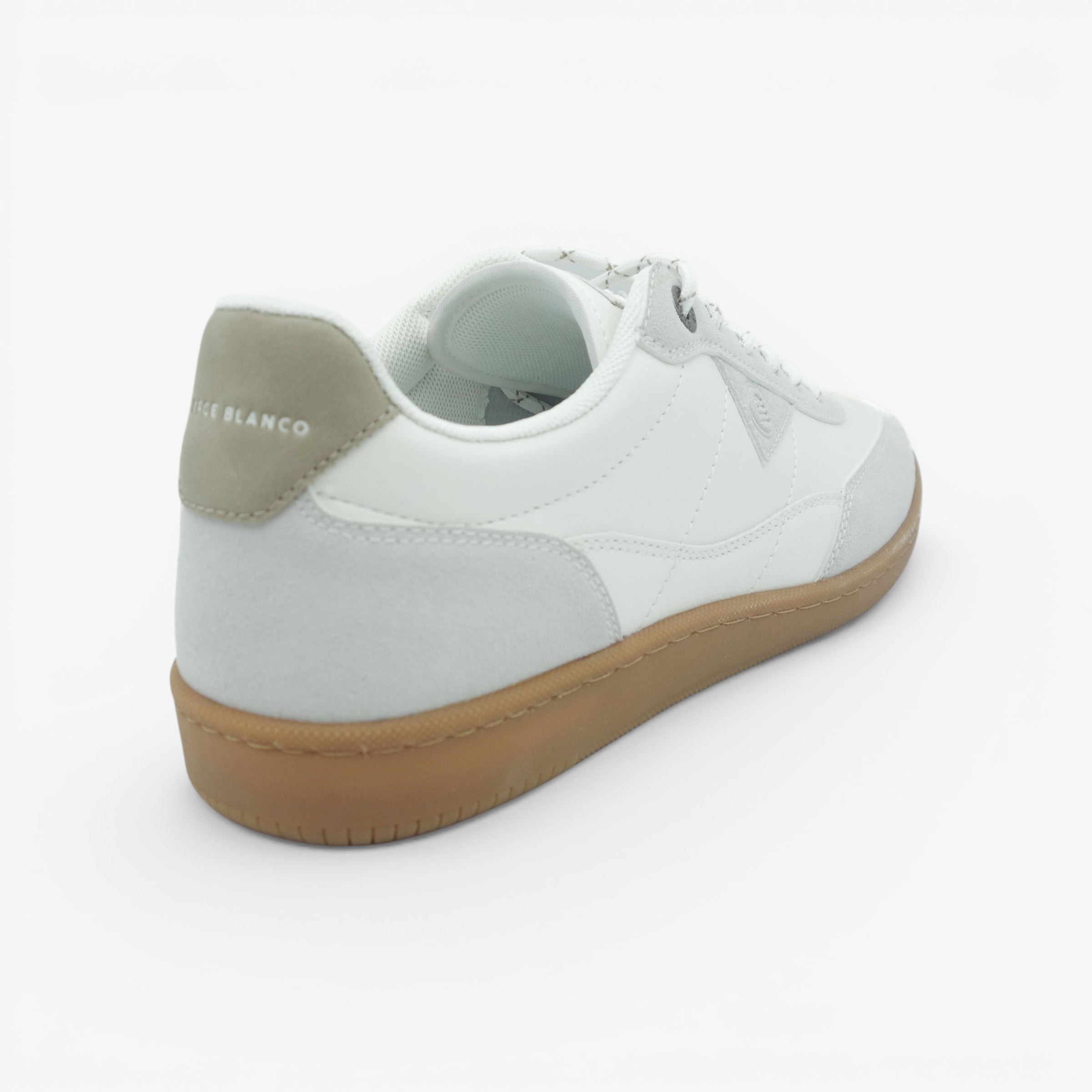 White London sneakers SERGE BLANCO White