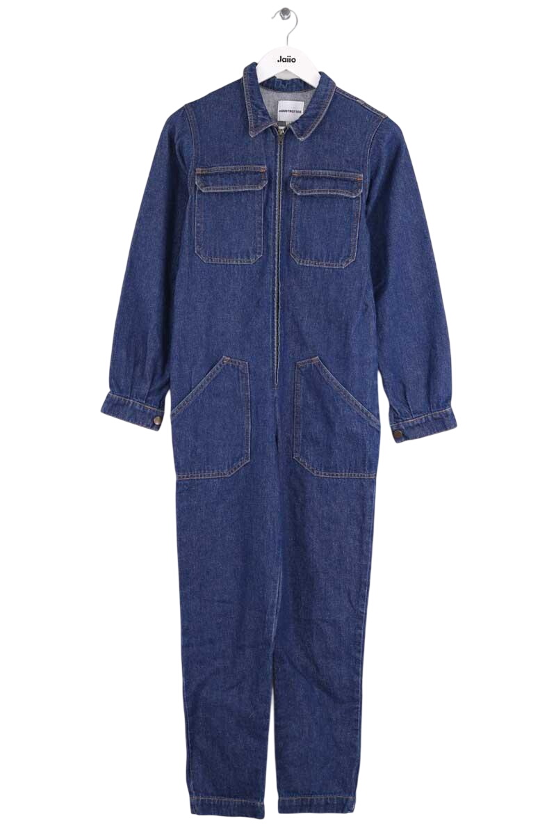 Jumpsuit MODETROTTER - Seconde Main Blue