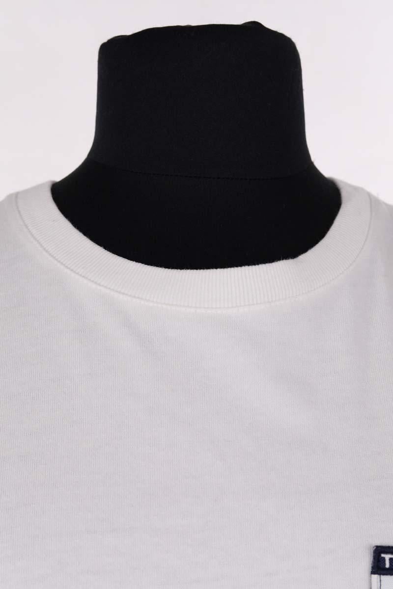 T-shirt TOMMY HILFIGER - SECONDE MAIN White