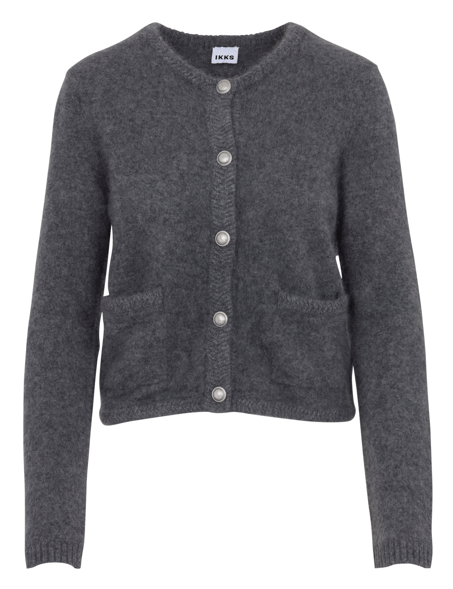 Wool cardigan IKKS