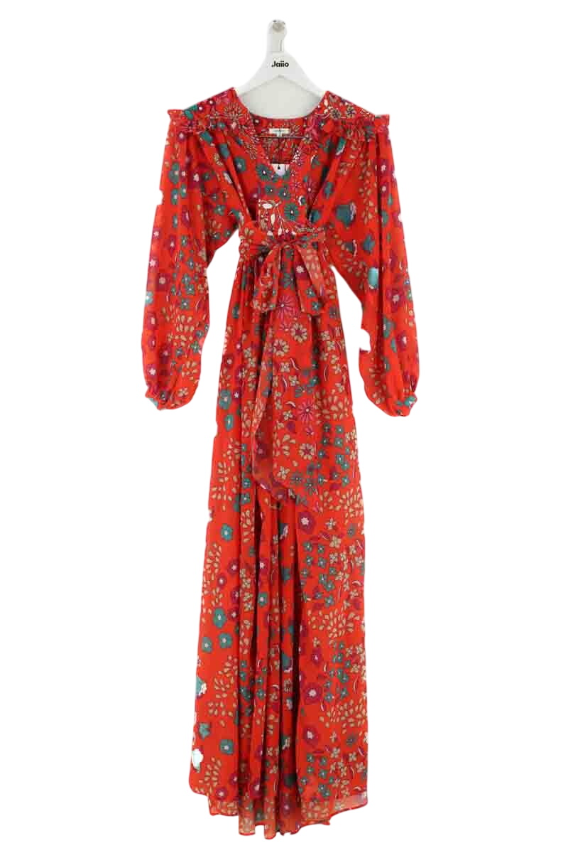 Dress Manoush - Seconde Main Red