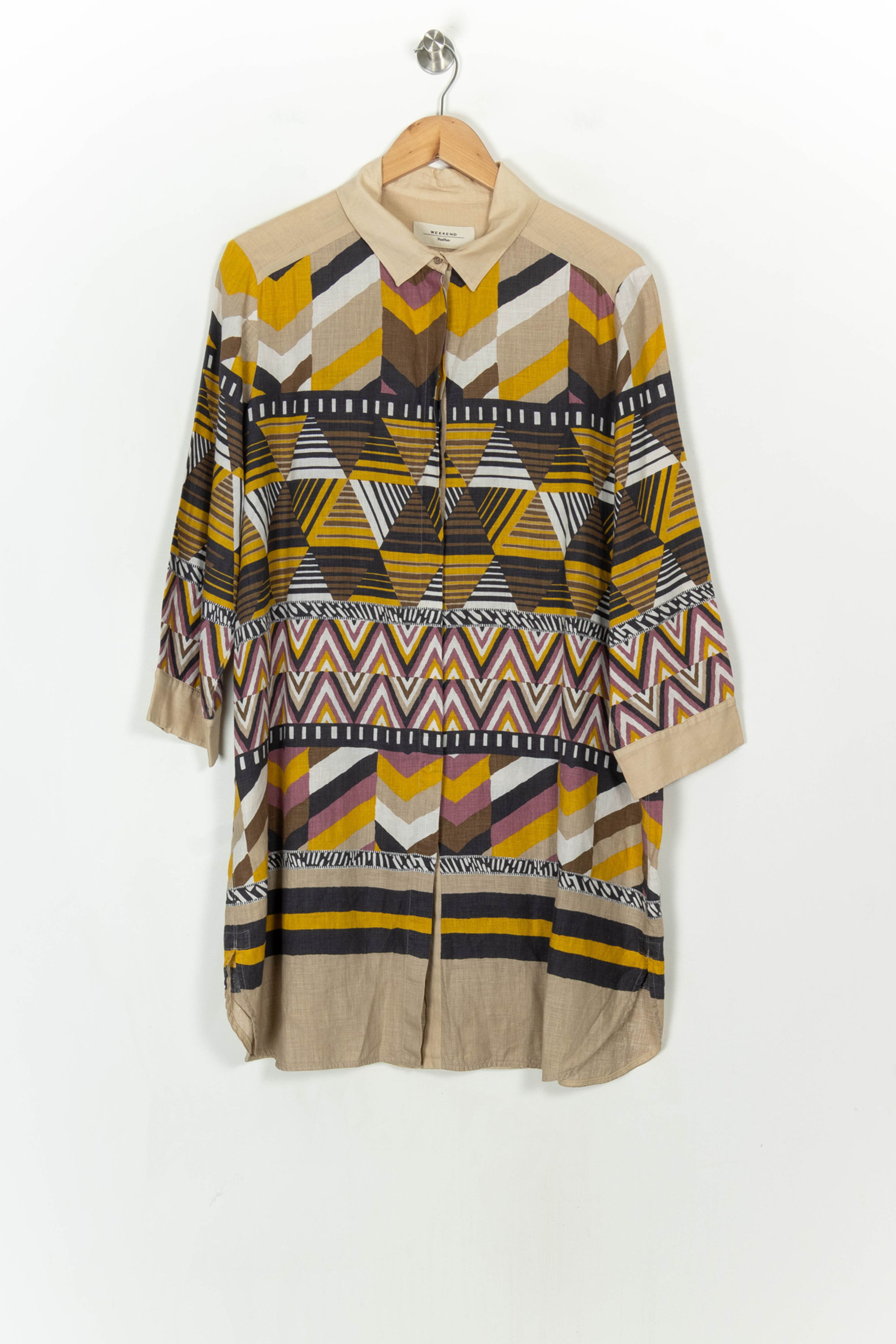 Shirt MAX MARA - Seconde Main Multicolored
