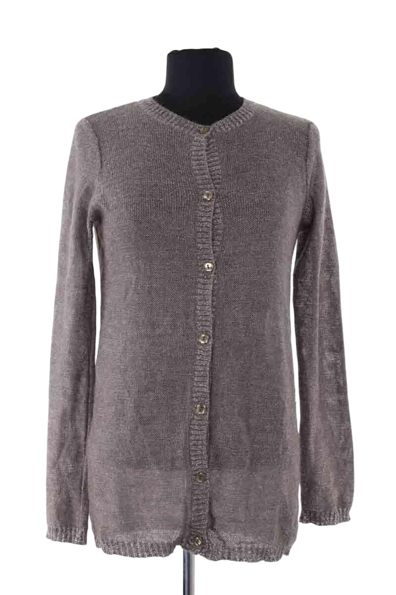 Cardigan JOSEPH - Seconde Main Grey