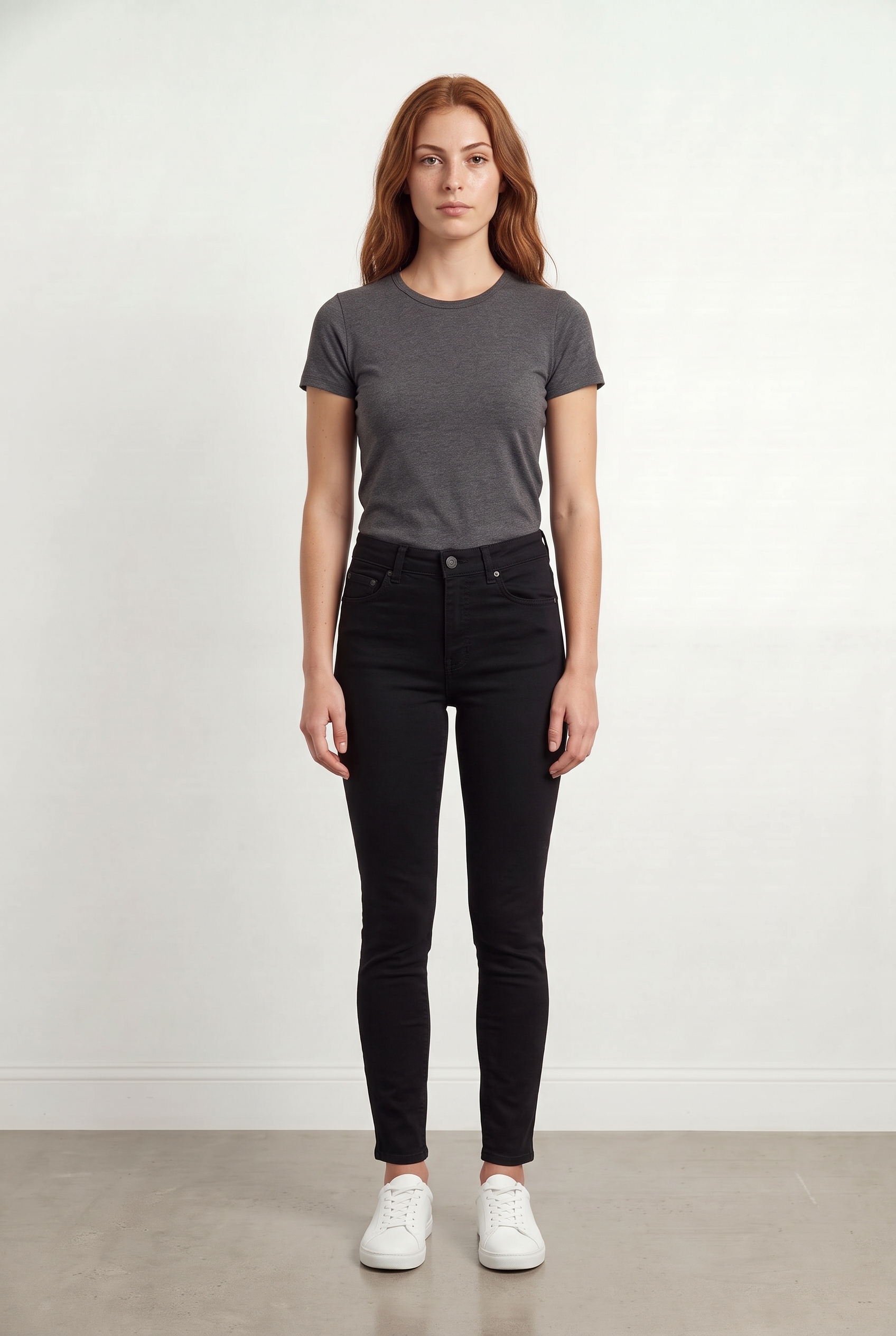 Pants COMPTOIR DES COTONNIERS - Seconde main Black