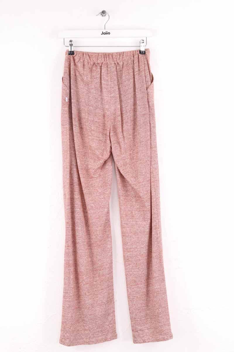 Straight-leg pants AGNES B. - Seconde Main Beige