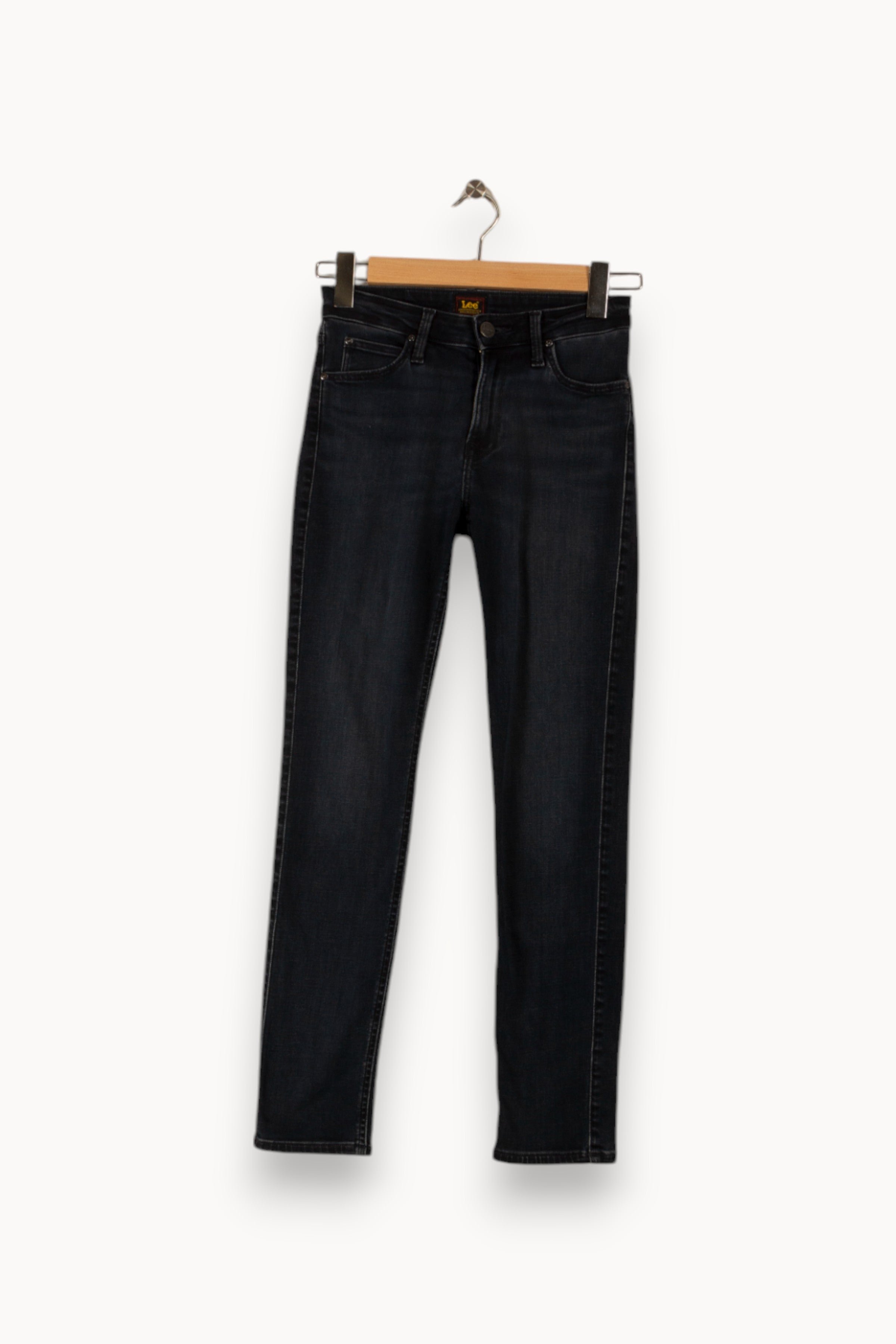 Jeans LEE - Seconde Main Blue