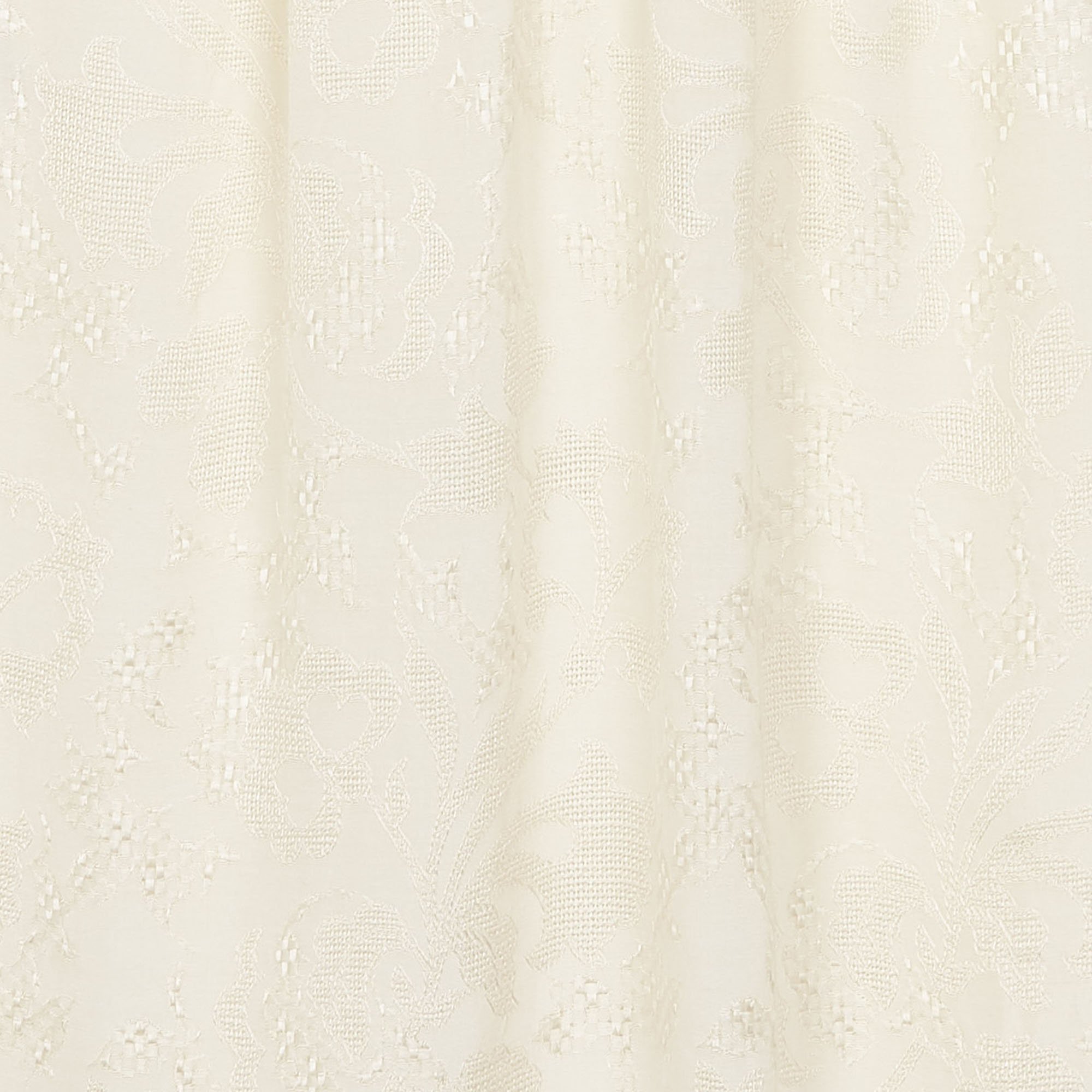 Robe courte décolletée en jacquard SWILDENS Beige