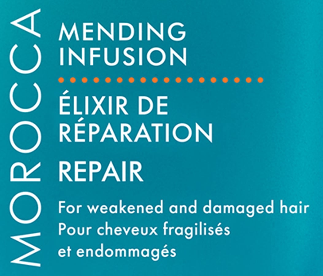 Repair Elixir MOROCCANOIL No color