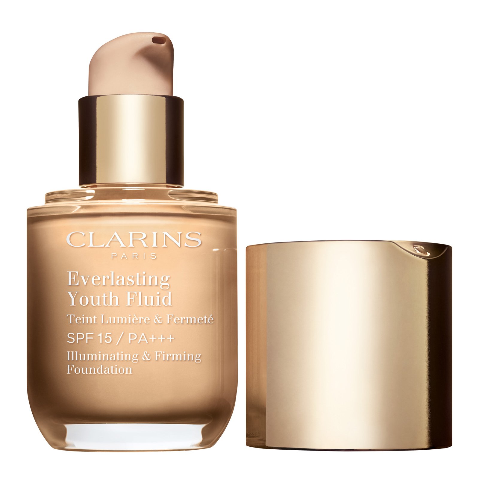 Everlasting Youth Fluid CLARINS 113 chestnut
