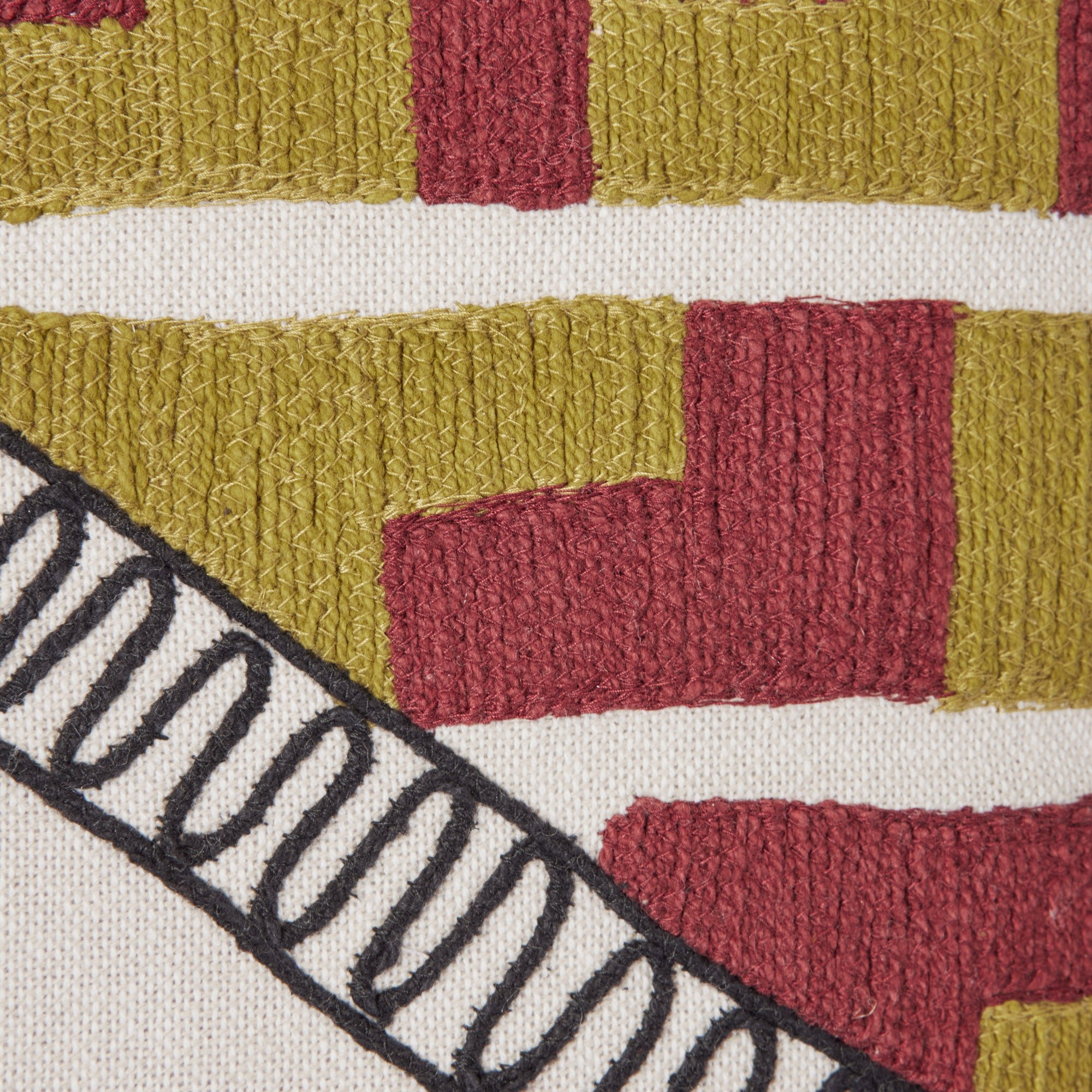 Cushion cover MADURA Multicolored