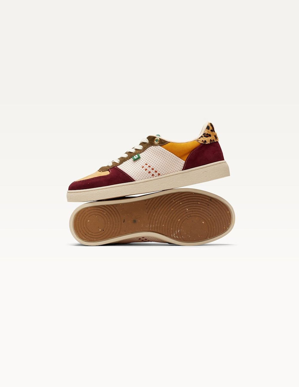 ASICS GEL PULSE 13 ODAJE EX. M.MOUSTACHE Multicolored