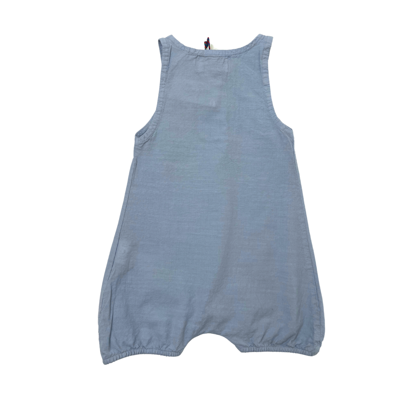 Blue Baby Jumpsuit - 6 months BOBO CHOSES - Seconde Main Blue