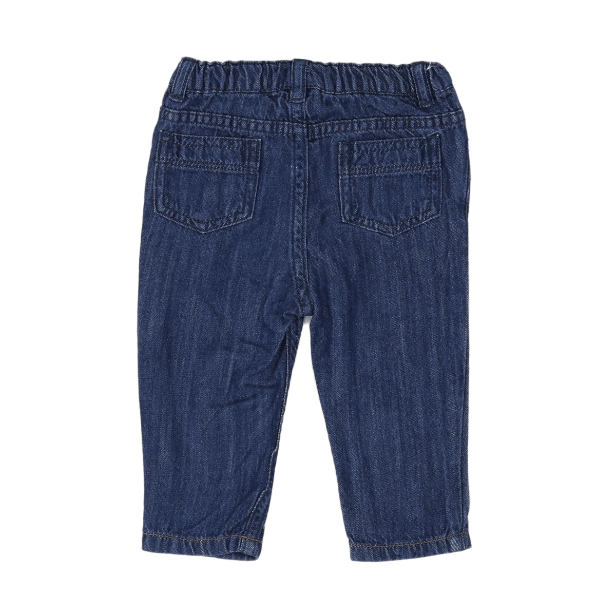 Blue Baby Pants - 9 months NATALYS - Seconde Main Blue
