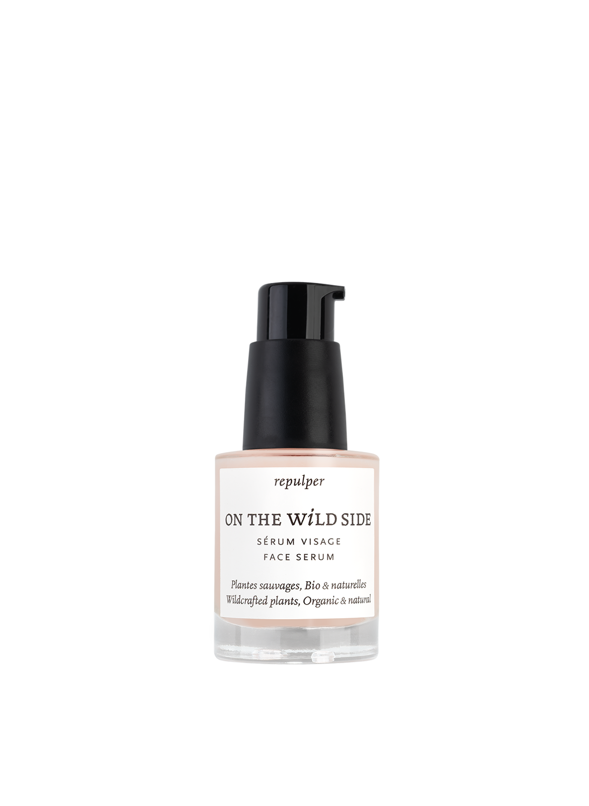 Sérum Visage ON THE WILD SIDE No color