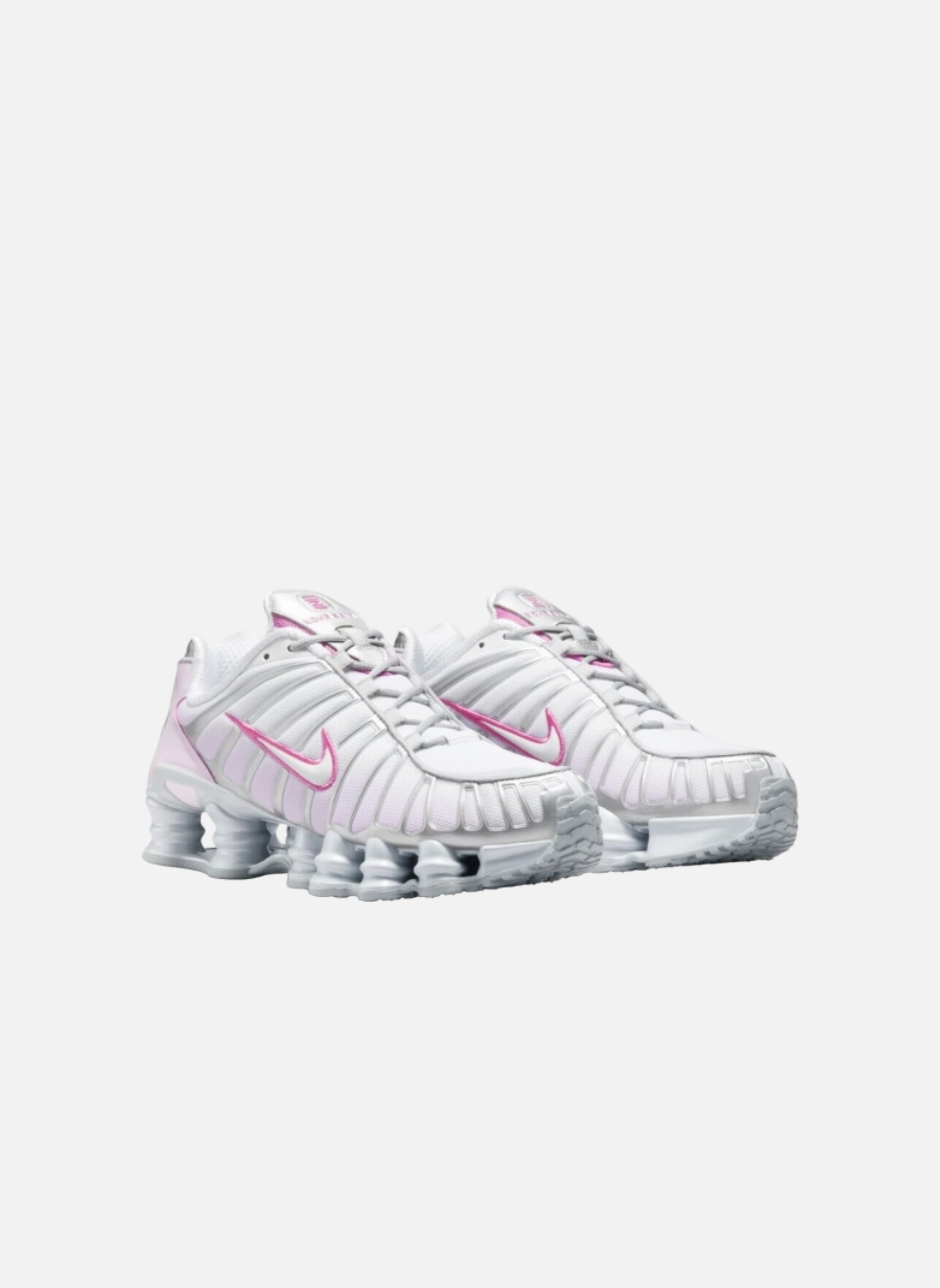 Shox sneakers NIKE Pink