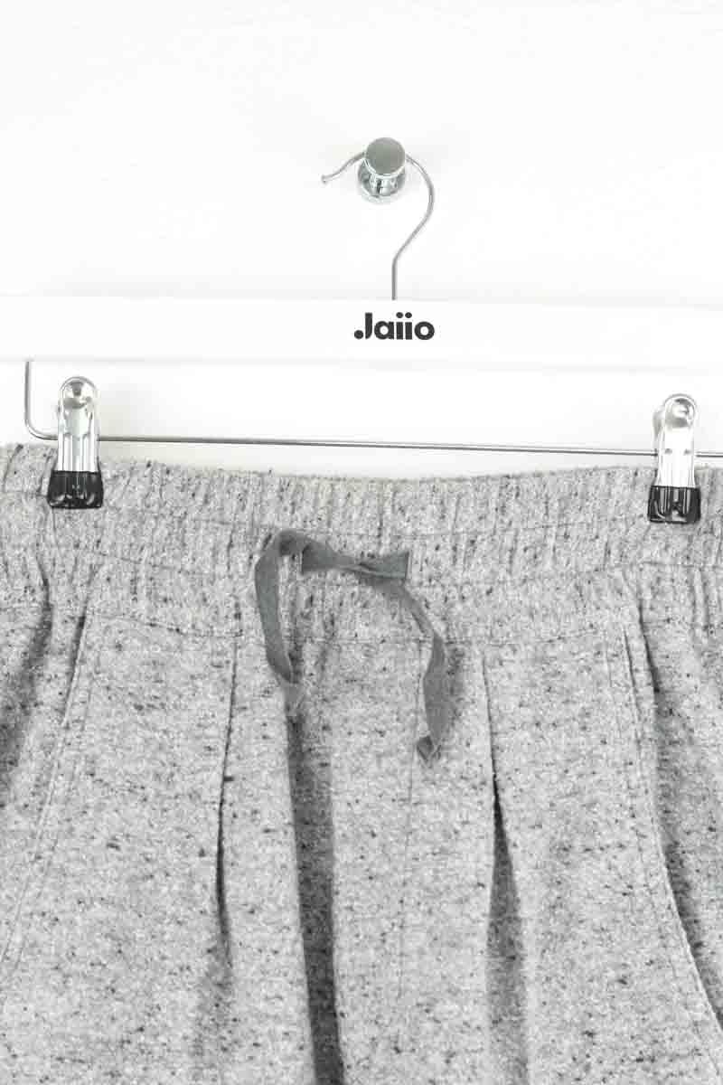 Low-cut top ISABEL MARANT ÉTOILE - SECONDE MAIN Grey