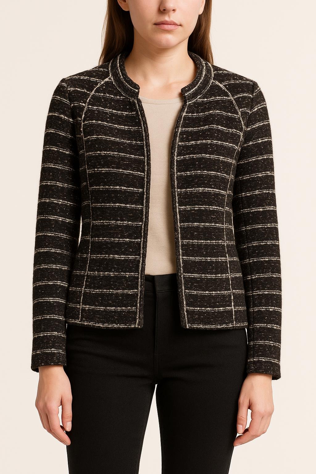 Chino trousers  ISABEL MARANT ÉTOILE - SECONDE MAIN Brown