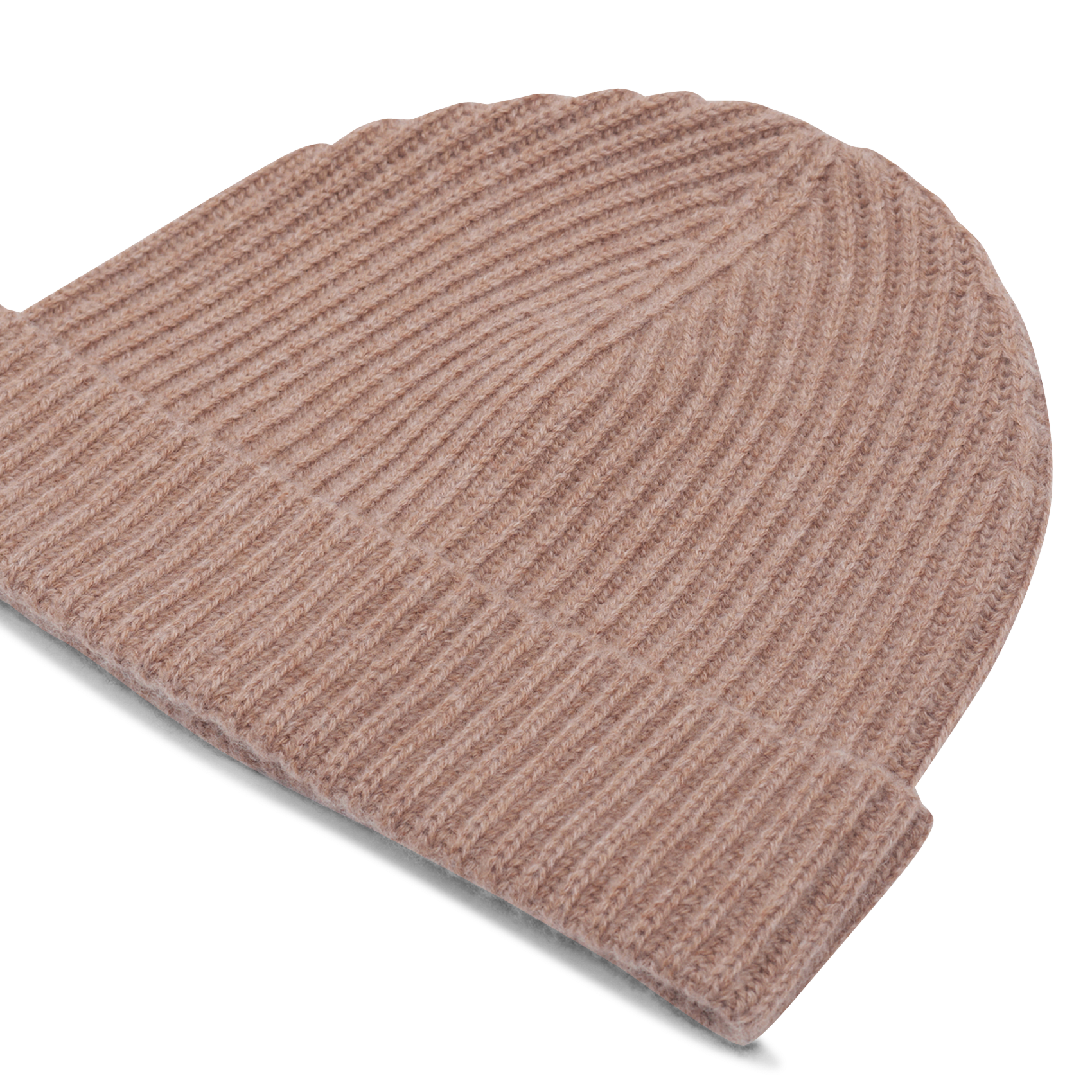Bonnet en cachemire GERARD DAREL Marron