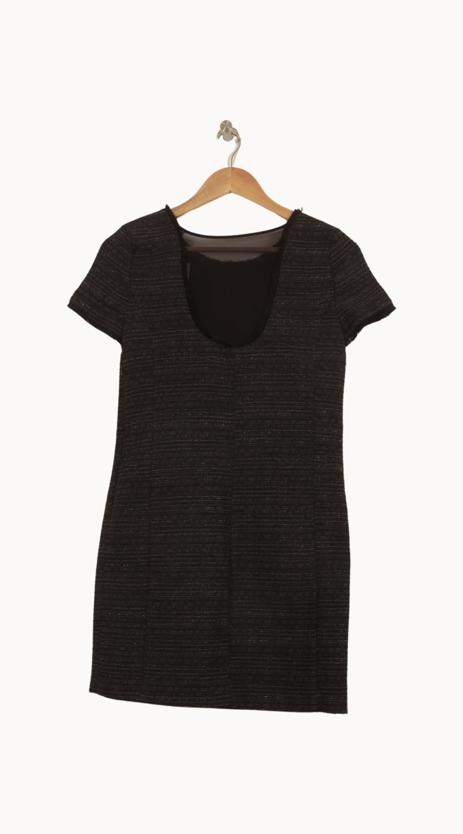 Midi dress COMPTOIR DES COTONNIERS - Seconde main Black