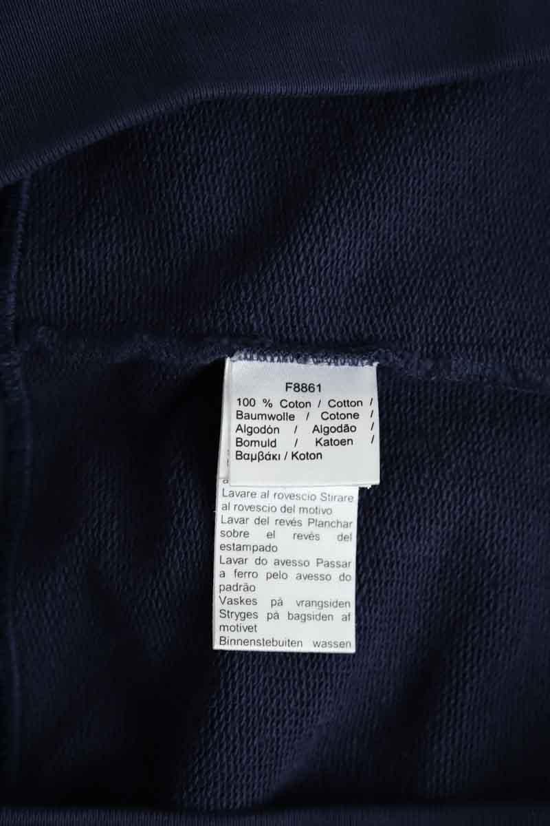 Cotton T-shirt LACOSTE - SECONDE MAIN Blue