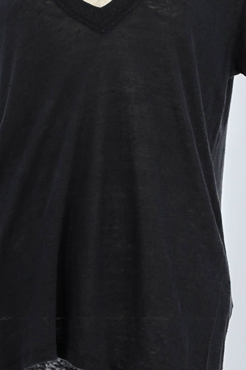 T-shirt IRO - Seconde Main Black