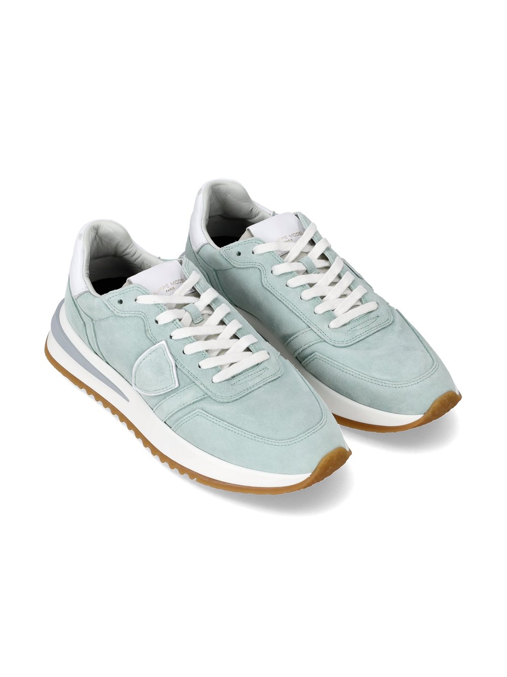 Sneakers Tropez 2.1 Running PHILIPPE MODEL Green