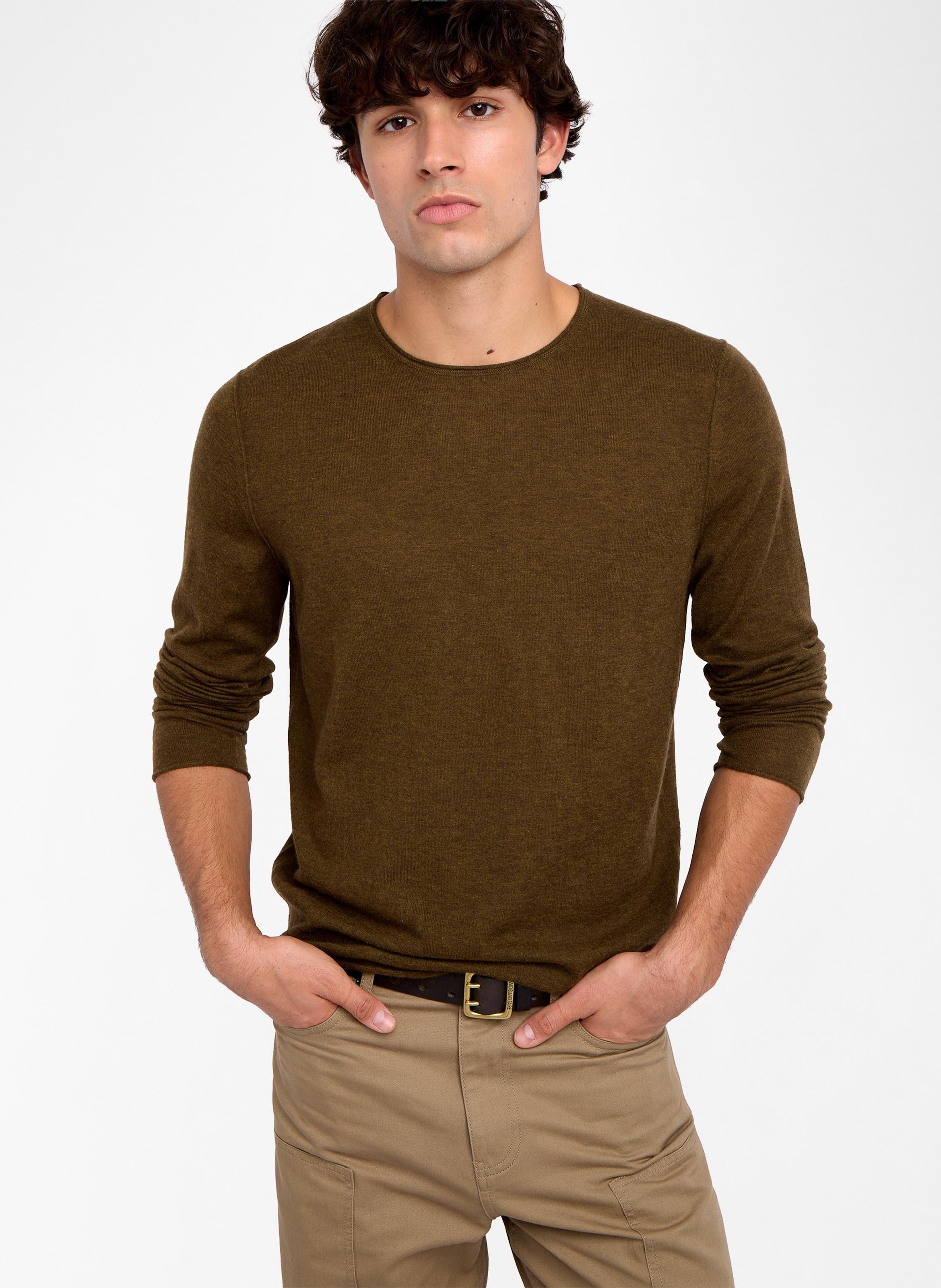 Pull droit en cachemire ZADIG&amp;VOLTAIRE