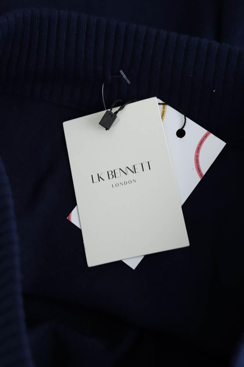 Skirt LK BENNETT - Seconde Main Blue