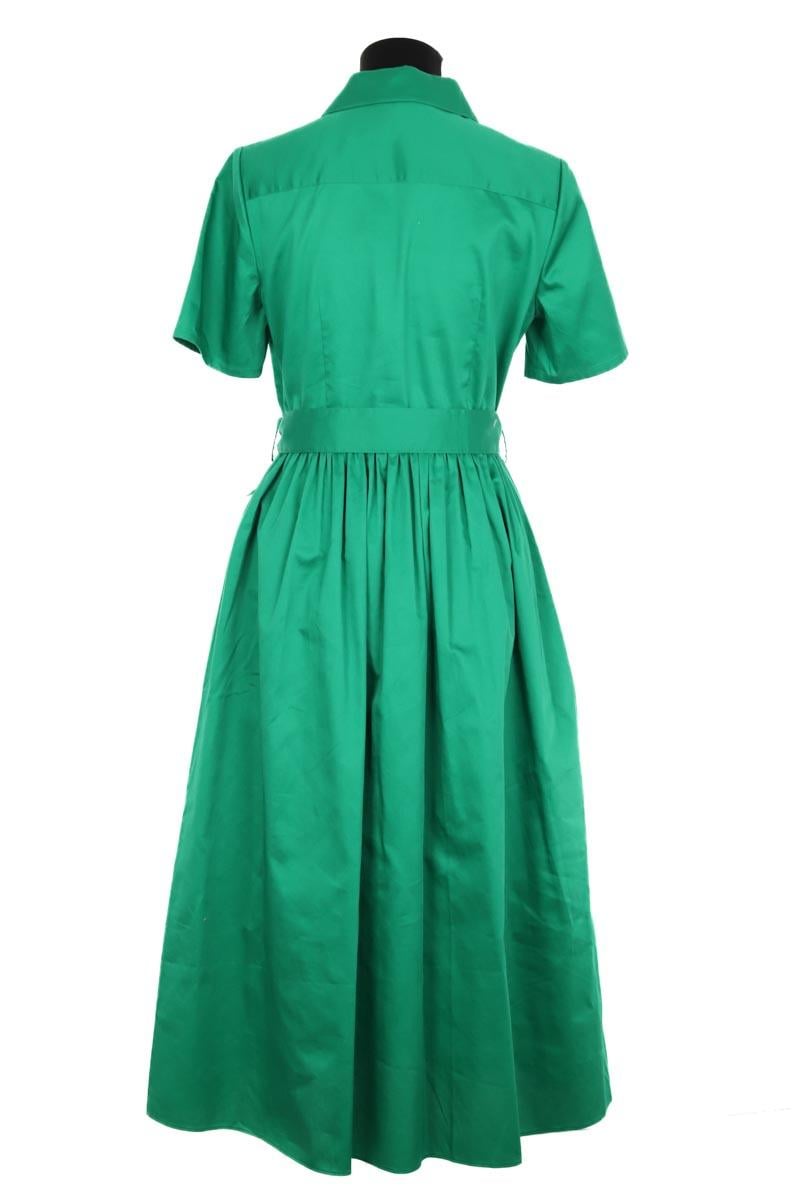 Dress LK BENNETT - Seconde Main Green