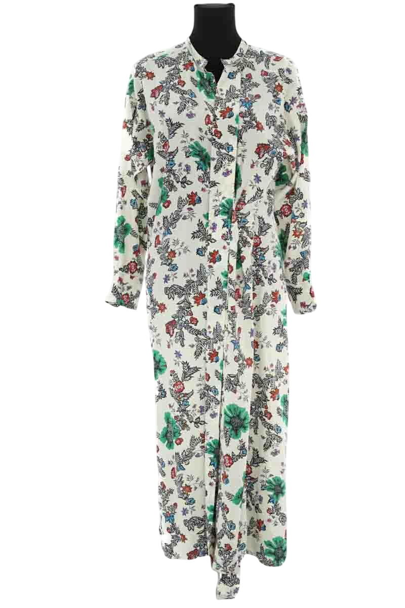 Dress ISABEL MARANT - Seconde Main White