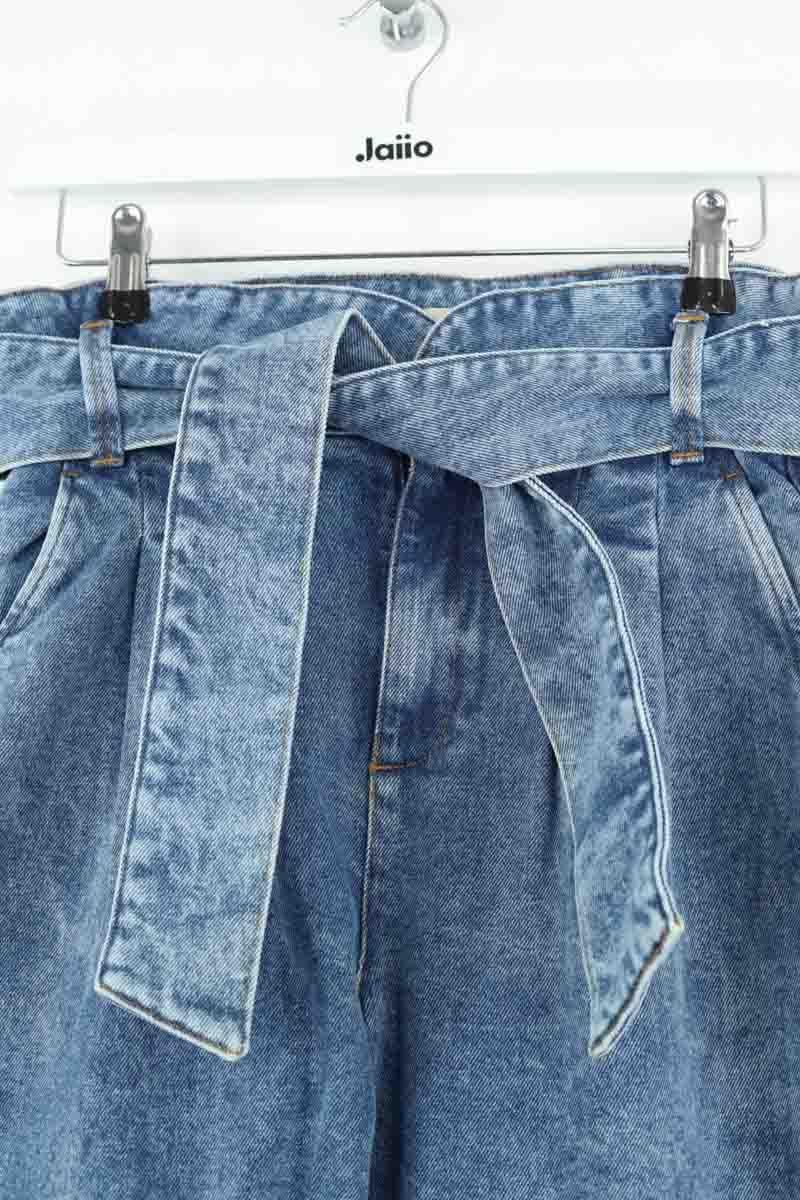 Slim jeans SEZANE - Seconde main Blue