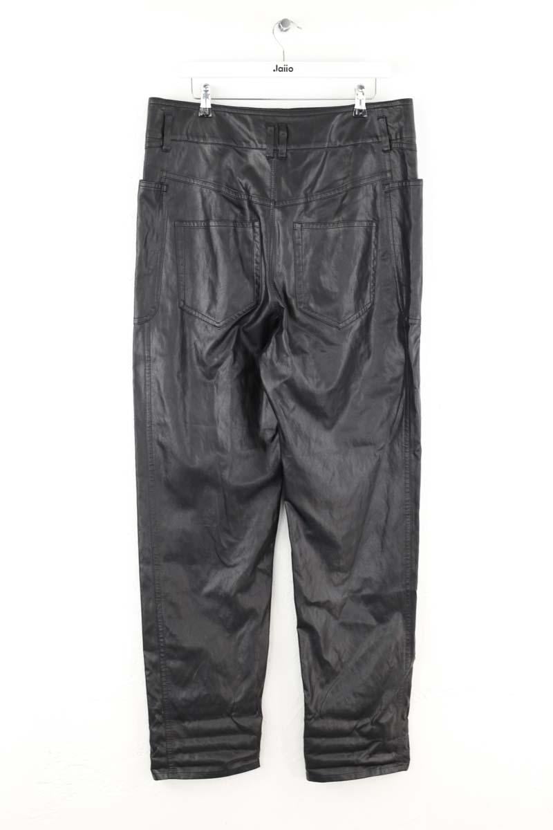 PANTS ISABEL MARANT ÉTOILE - SECONDE MAIN Black