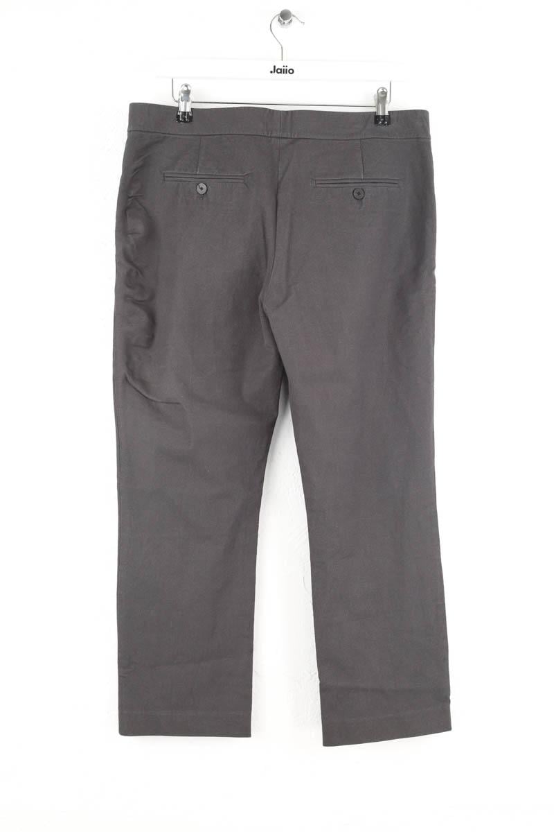 Carrot trousers JOSEPH - Seconde Main Grey