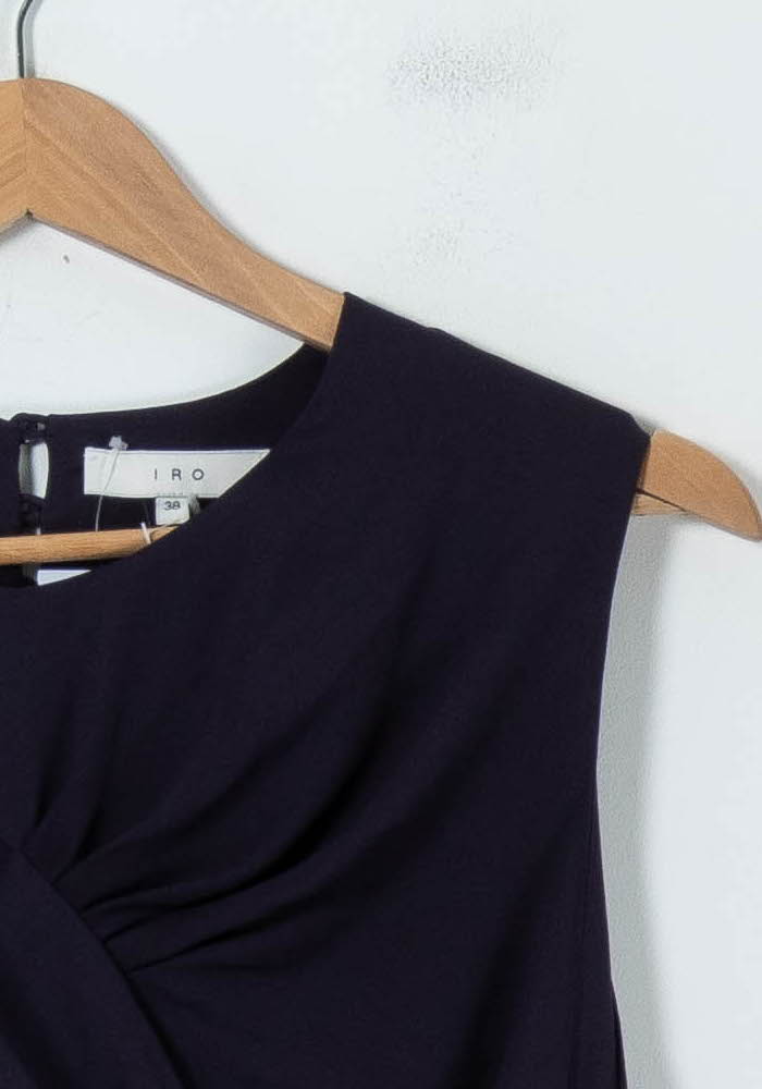 Short & Midi Dress IRO - Seconde Main Purple