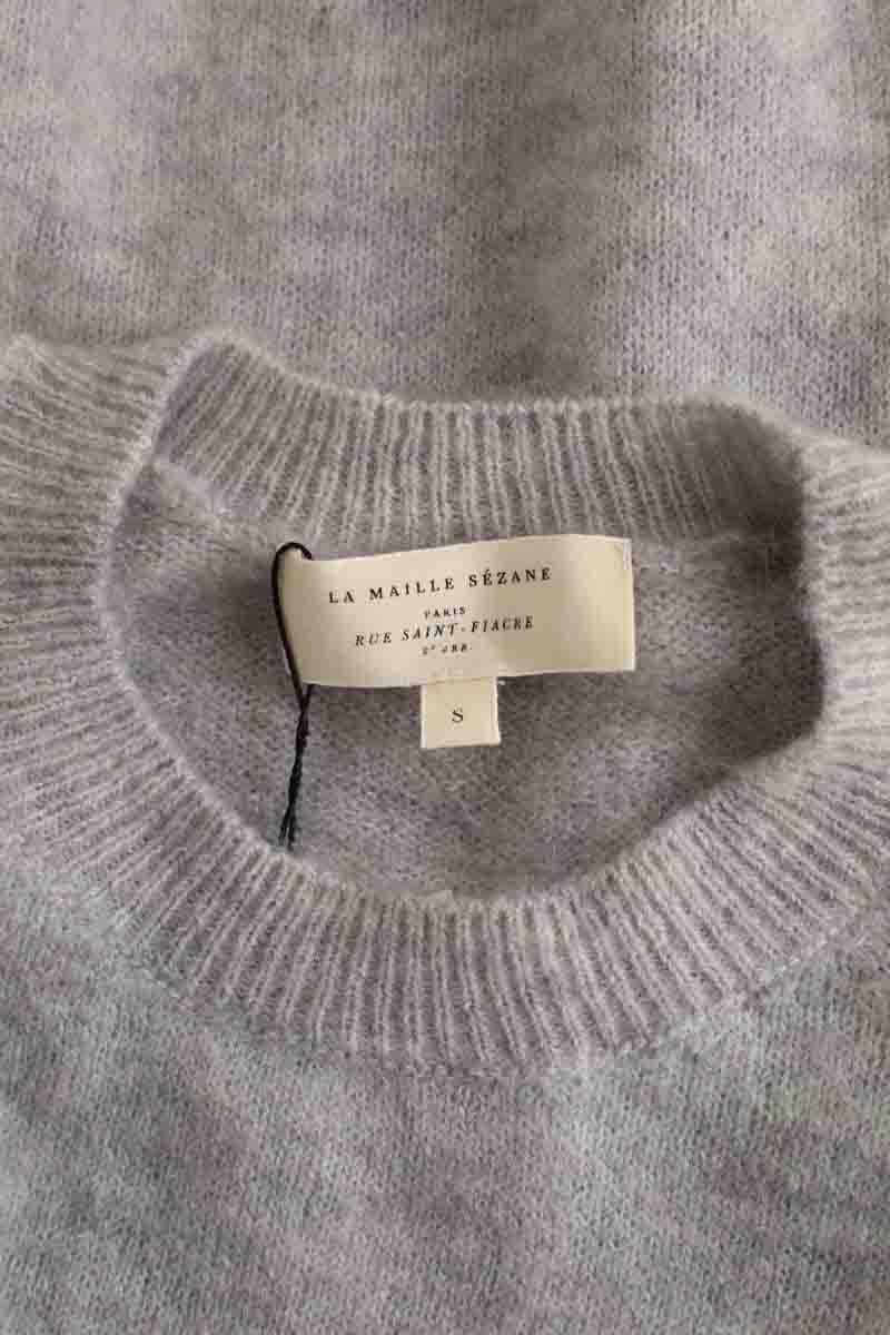 Sweater SEZANE - Seconde main Grey
