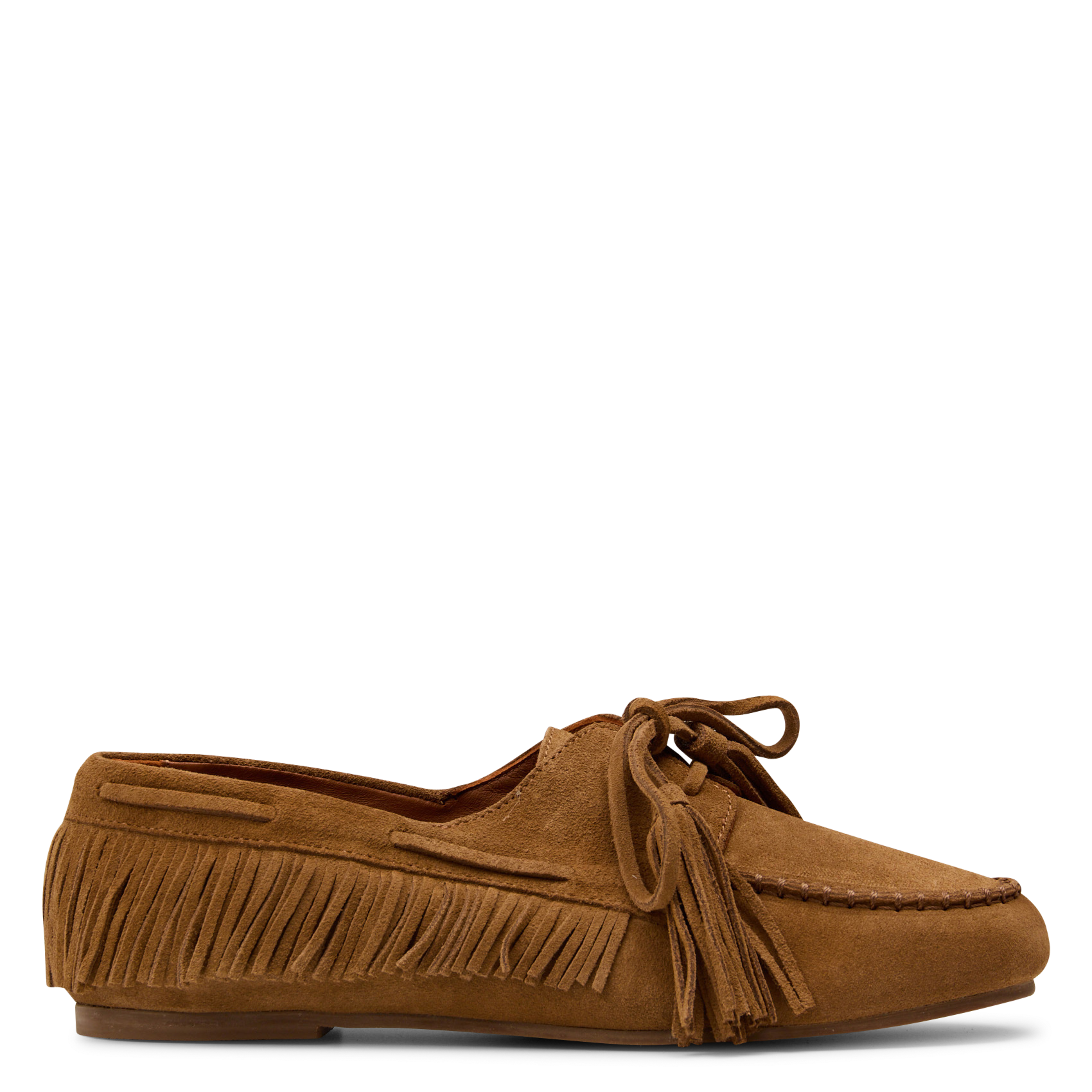 Derby's van leer MAISON TOUFET Bruin