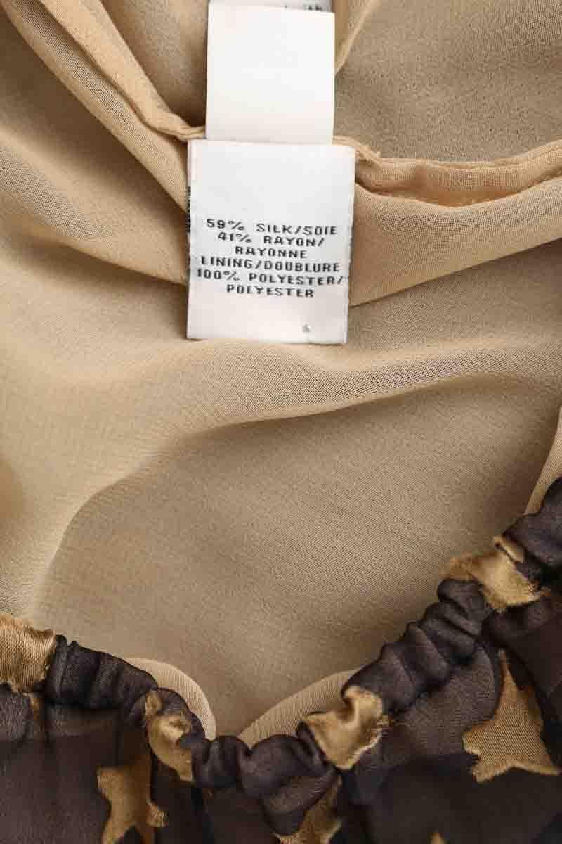 Blouse DIANE VON FURSTENBERG - Seconde Main Black