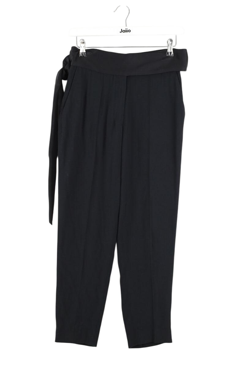 Carrot trousers IRO - Seconde Main Black