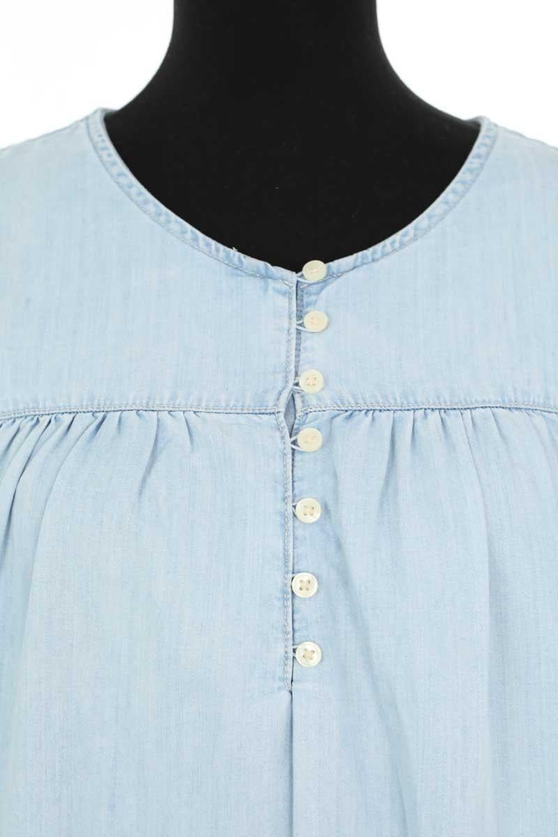 Blouse LEVI'S - Seconde main Blue
