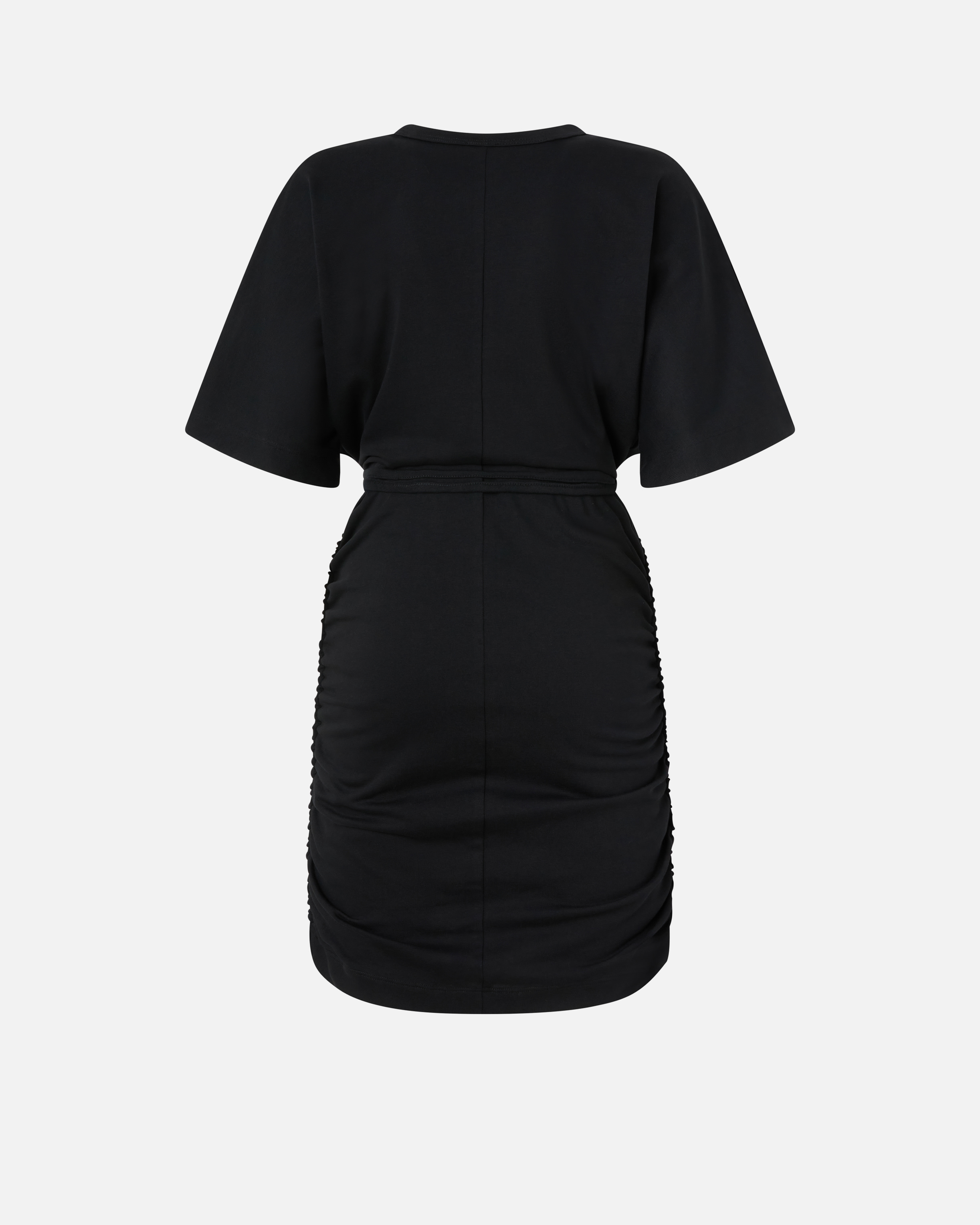 Robe courte avec ceinture PINKO Noir