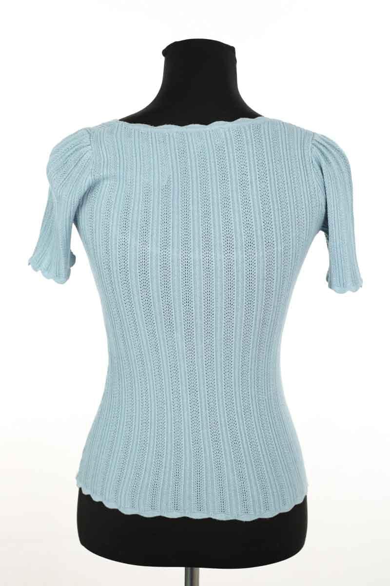 T-shirt SEZANE - Seconde main Blue