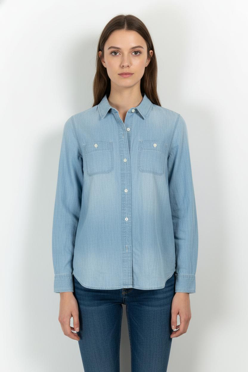 Shirt SEZANE - Seconde main Blue