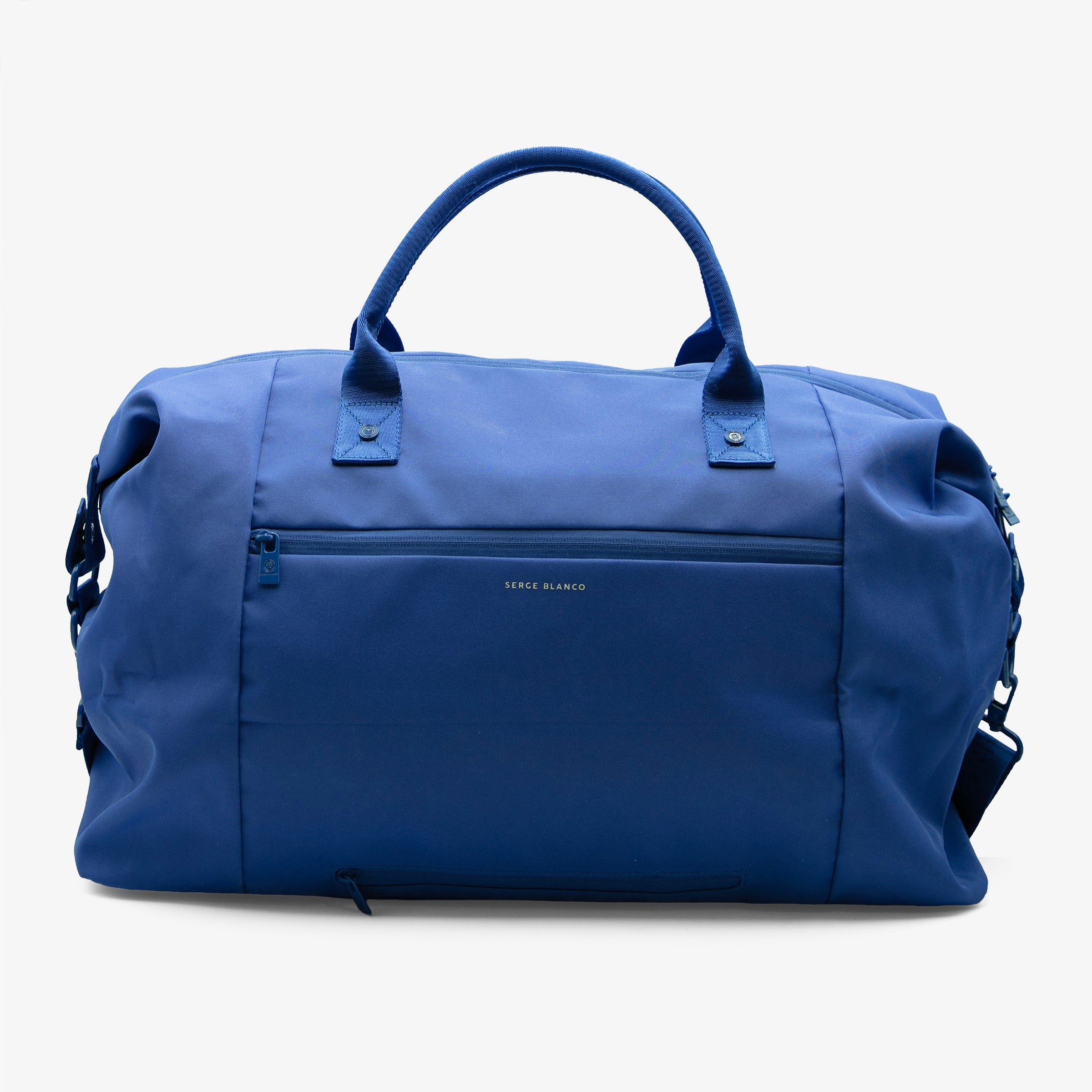 Sac de voyage 48h SERGE BLANCO Bleu