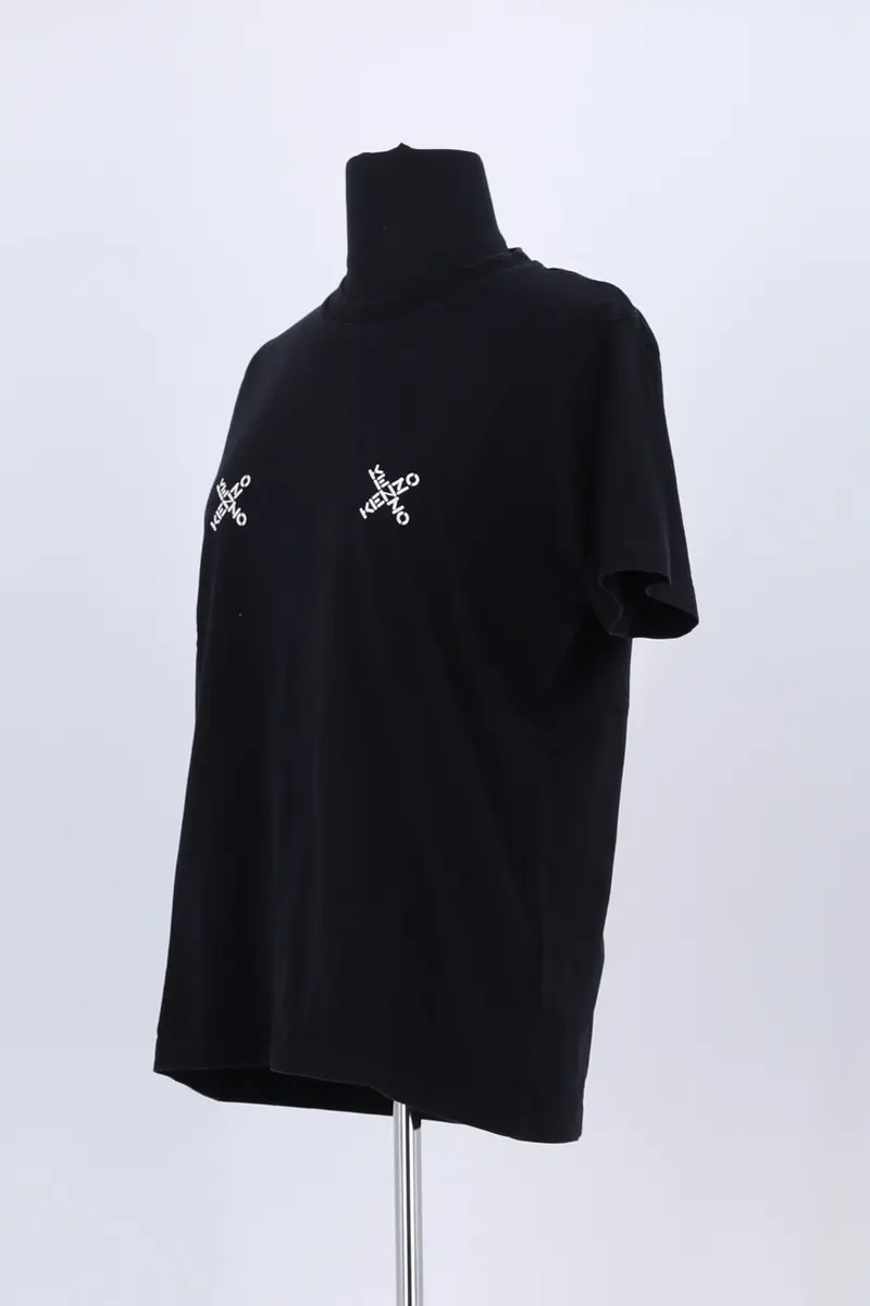 T-shirt KENZO - SECONDE MAIN Black