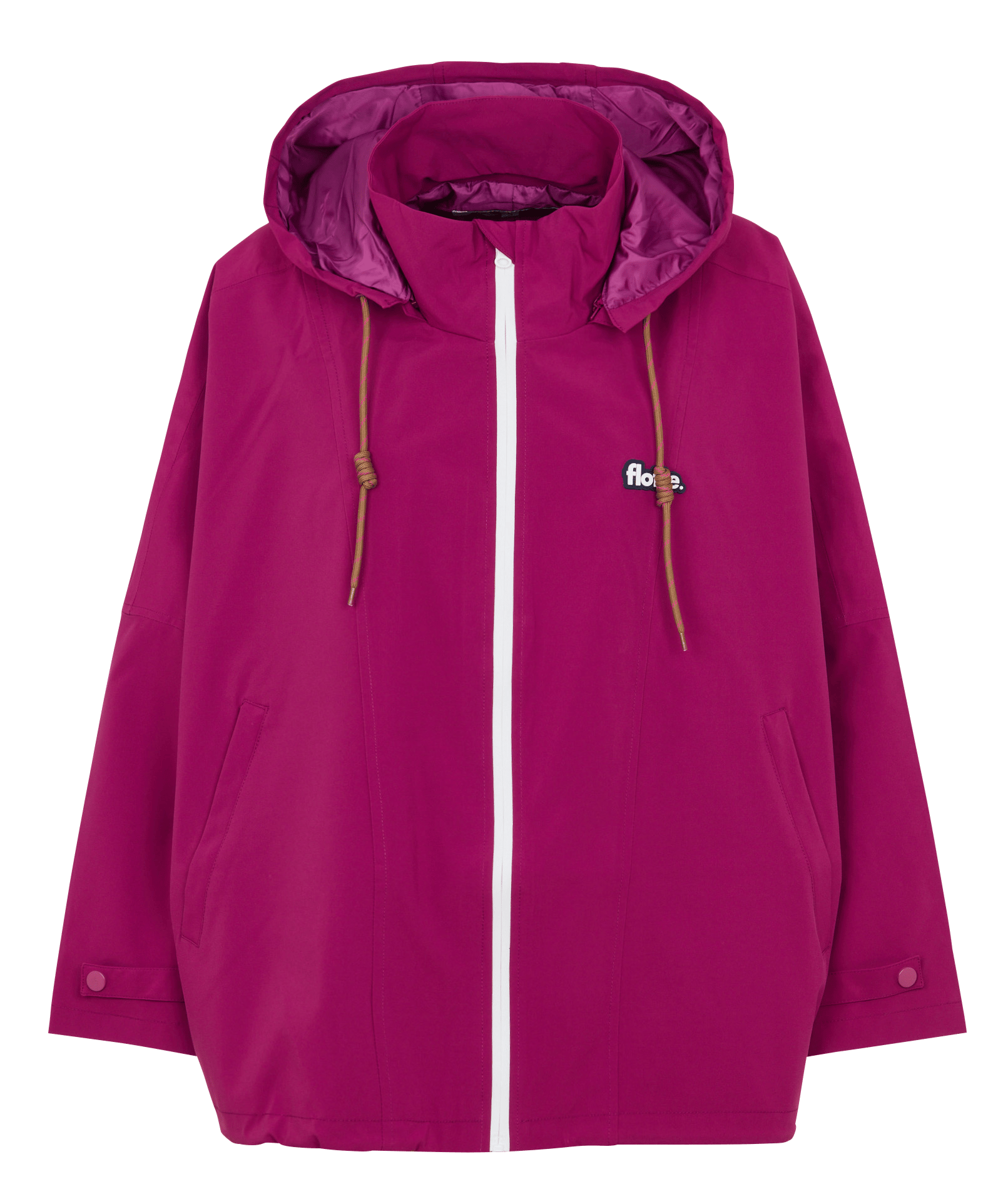 Imperméable col montant  FLOTTE