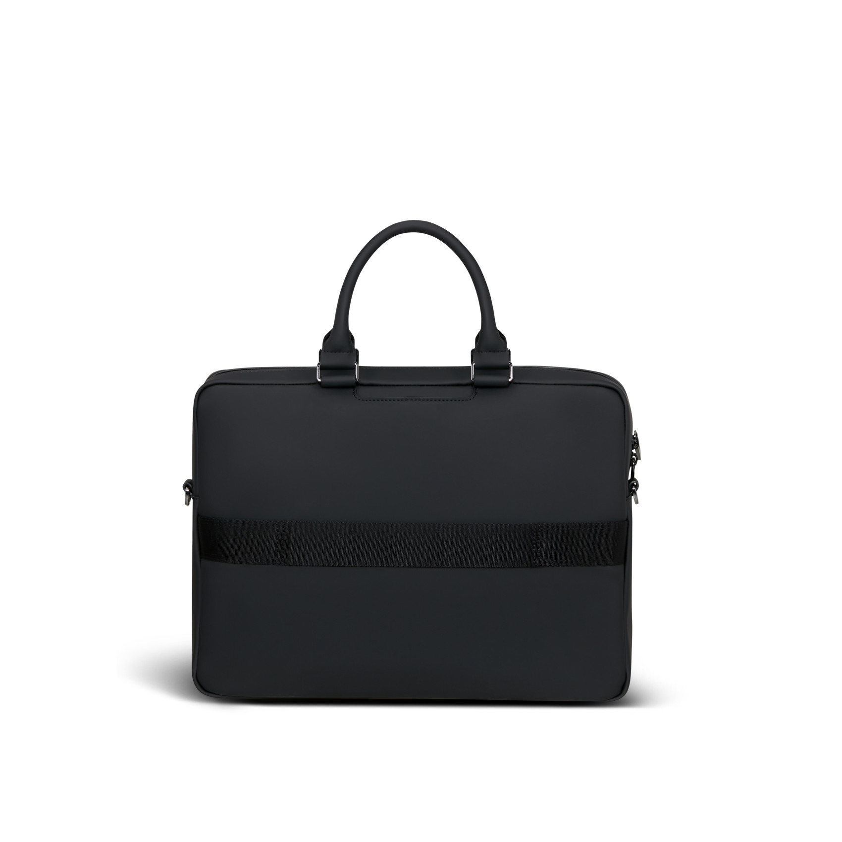 Lost in Berlin Computer Satchel Size S LIPAULT Black
