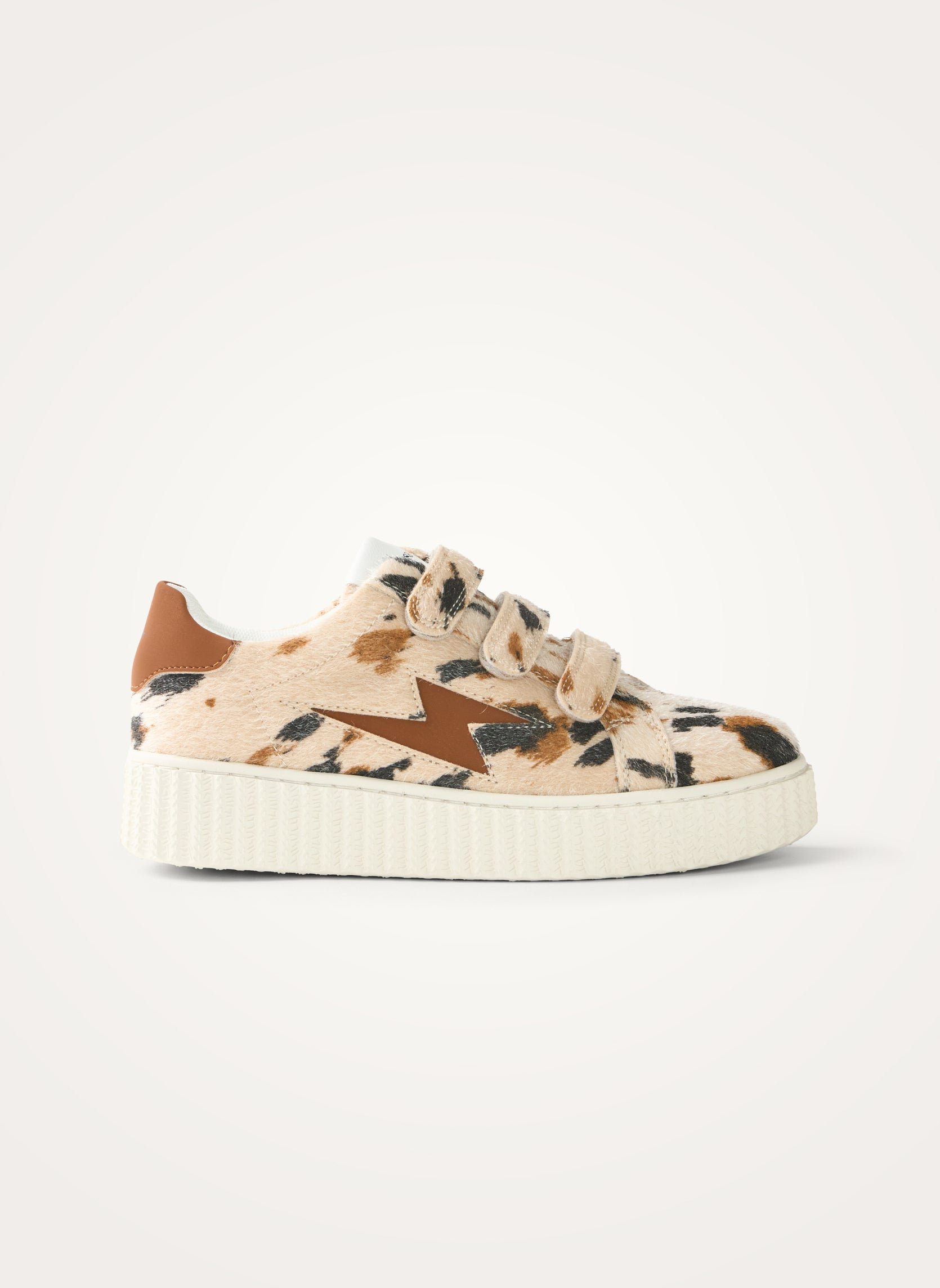 Low Velcro trainers VANESSA WU