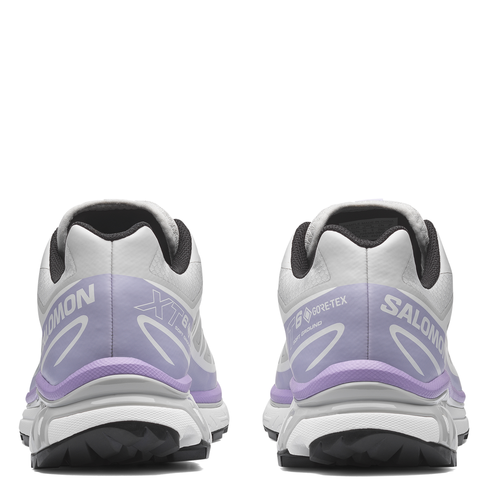Lage sneakers met koord SALOMON Veelkleurig