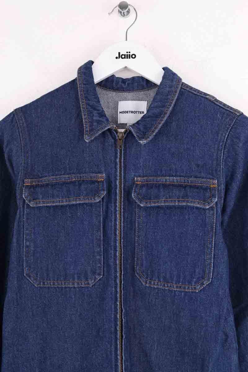 Jumpsuit MODETROTTER - Seconde Main Blue