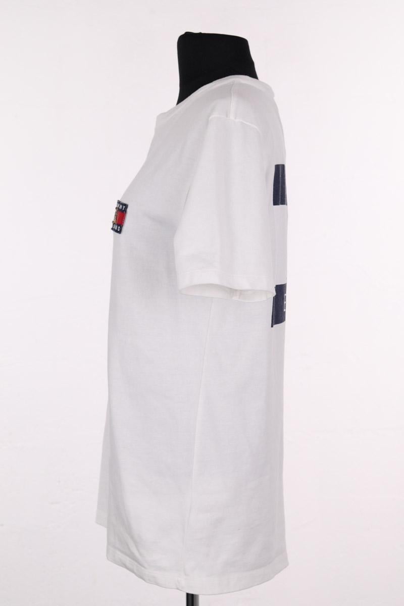 T-shirt TOMMY HILFIGER - SECONDE MAIN White